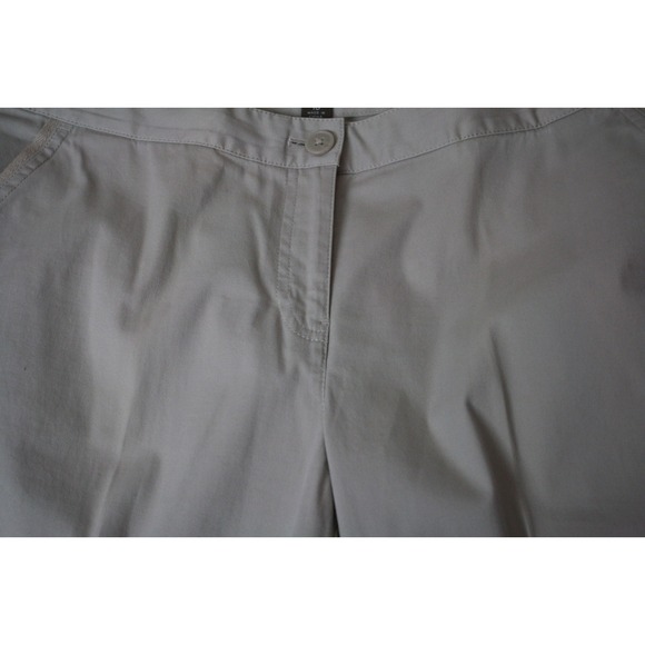 TOMMY BAHAMA Women's Pants Ellery Fit Beige Flat Front 34 x 24 - Picture 6 of 10